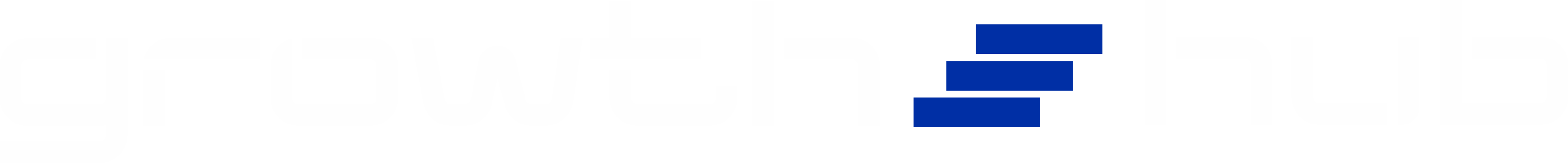 white logo without slogan